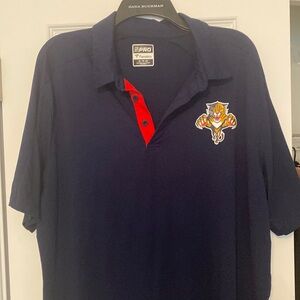 Florida Panthers Fanatics Men’s XL polo